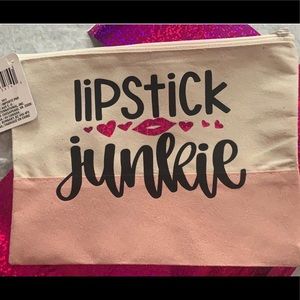 Lipstick Bag Personalized